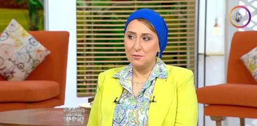 الكاتبة الصحفية هدى رشوان، مدير تحرير جريدة الوطن