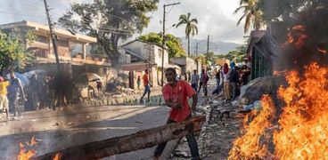 الأوضاع في هايتي