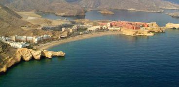 خليج عمان