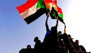 الأزمة في السودان.. تعبيرية