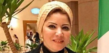 الدكتورة منال العبسي - رئيس الجمعية العمومية لنساء مصر