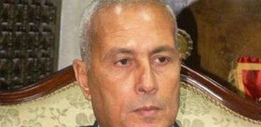 اللواء أحمد حامد محافظ السويس