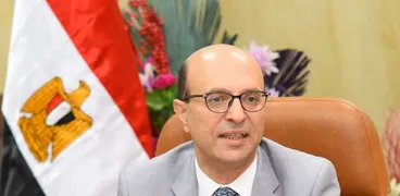 الدكتور احمد المنشاوي رئيس جامعة أسيوط