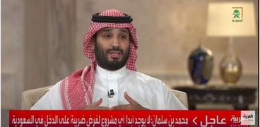 الأمير محمد بن سلمان .. ولي العهد السعودي