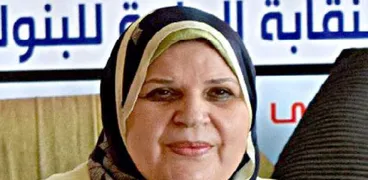 النائبة مايسة عطوة وكيل لجنة القوى العاملة بمجلس النواب