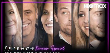 فريق عمل مسلسل «Friends»