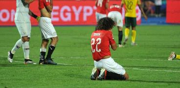 منتخب مصر بعد خروجه من بطولة أمم أفريقيا