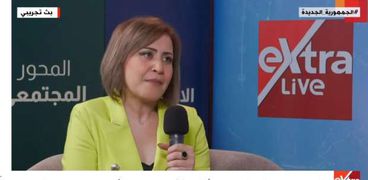 سوزان حرفي - عضو مجلس أمناء كتلة الحوار