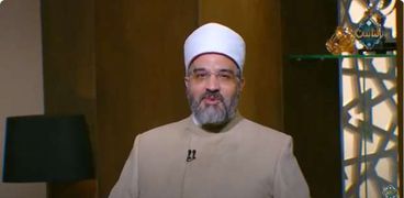 الدكتور عمرو الورداني أمين الفتوى بدار الإفتاء المصرية