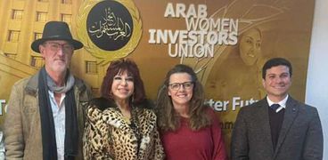 المستثمرات العرب