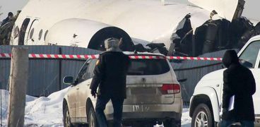 تحطم طائرة تابعة لشركة"بيك إير" في كازاخستان