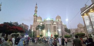 مسجد المرسي أبو العباس