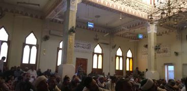 مسجد سيدي جلال الدين السيوطي - أرشيفية