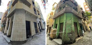مشروع إعادة إحياء القاهرة التاريخية.. صورة أرشيفية