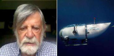 الغواصة تيتان، والخبير القانوني، ريتشارد داينارد