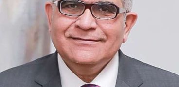 الدكتور أشرف حيدر .. رئيس جامعة الجلالة