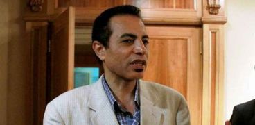 جمال عبدالرحيم وكيل مجلس نقابة الصحفيين