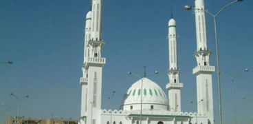 مسجد السويس