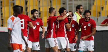 منتخب مصر يبحث عن الفوز الثاني في التصفيات المؤهلى لبطولة أمم أفريقيا