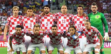 مباراة كرواتيا وأذربيجان