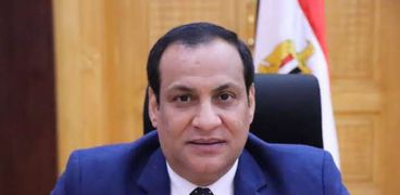 الدكتور صلاح هاشم مستشار وزير التضامن للحماية الاجتماعية