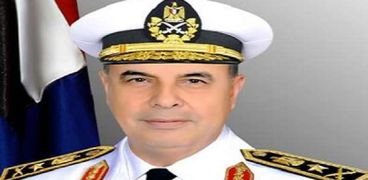 الفريق أحمد خالد - قائد القوات البحرية