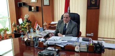 المهندس محمد عسل رئيس مجلس الإدارة والعضو المنتدب لشركة شمال الدلتا لتوزيع الكهرباء