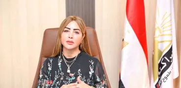 الدكتورة جيهان مديح - رئيس حزب مصر أكتوبر