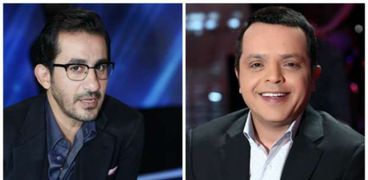 محمد هنيدي وأحمد حلمي