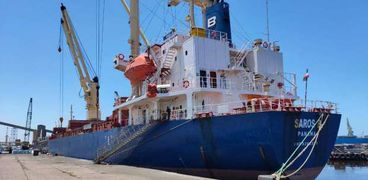 قراران بتحديد مقابل خدمات سحب البضائع والتخزين بميناء الإسكندرية