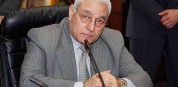 الدكتور اسامه العبد  رئيس اللجنة الدينيه بمجلس النواب