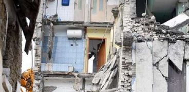 زلزال ألبانيا