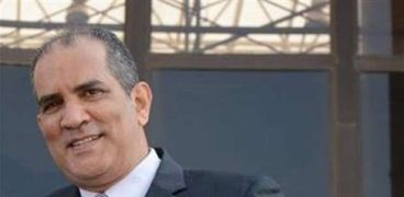 المهندس خالد المقياتي رئيس جمعية المصدريين المصريين