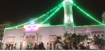 مسجد الأربعين بالسويس