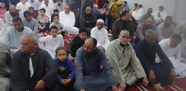 افتتاح مسجد التوبة بالقنطرة البيضاء بمدينة كفر الشيخ