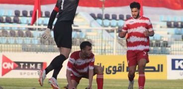 لؤي وائل لاعب المقاولون العرب