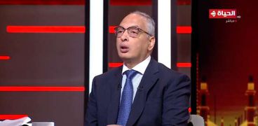 اللواء عصام النجار رئيس الهيئة المصرية للرقابة على الصادرات والواردات
