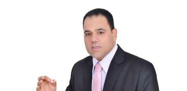 حماد الرمحي رئيس لجنة التدريب في نقابة الصحفيين