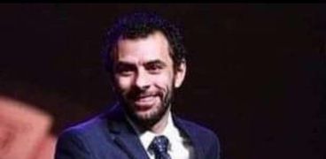 السيناريست والكاتب الراحل تامر عبد الحميد