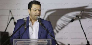 إسلام الغزولي مستشار رئيس حزب المصريين الأحرار لشئون الشباب