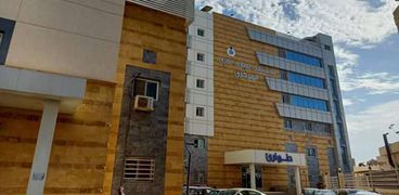 مستشفى سيدي غازي المركزي