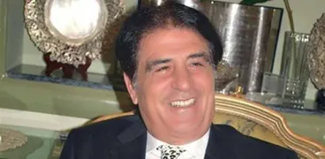 النائب أحمد فؤاد أباظة، رئيس لجنة الشئون العربية بمجلس النواب