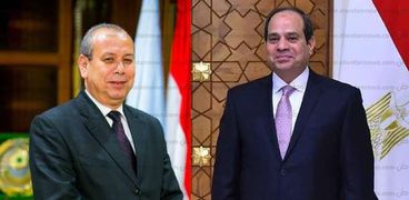 محافظ كفرالشيخ يهنئ الرئيس السيسي بالذكرى الـ 37 لتحرير أرض سيناء