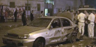 حادث اغتيال العقيد وائل طاحون «صورة أرشيفية»