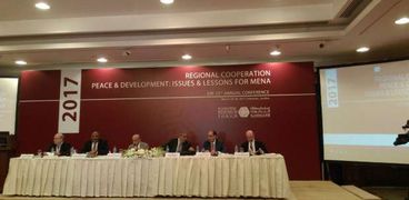 المؤتمر السنوي الثالث والعشرين لمنتدى البحوث الاقتصادية-عمان