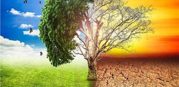 التغيرات المناخية - تعبيرية