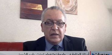 الدكتور ياسر الشربيني، أستاذ المناعة بجامعة نوتنجهام