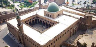 مسجد الناصر بن قلاوون
