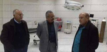 مستشفى الشيخ زويد