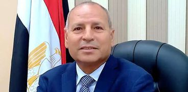 الدكتور إبراهيم صابر محافظ القاهرة